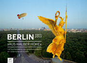 Kalender BERLIN aus halber Höhe