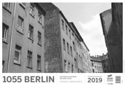 Kalender „1055 Berlin“ (2019) Der Prenzlauer Berg der 80er Jahre