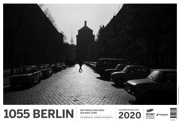 Kalender „1055 Berlin“ (2020) Der Prenzlauer Berg der 80er Jahre