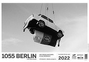 Kalender „1055 Berlin“ (2022) Der Prenzlauer Berg in der Wendezeit