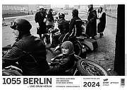 Kalender „1055 Berlin“ (2024) Der Prenzlauer Berg in der Wendezeit